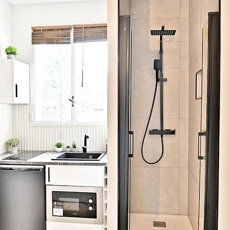 Petit Pres De Paris Appartement