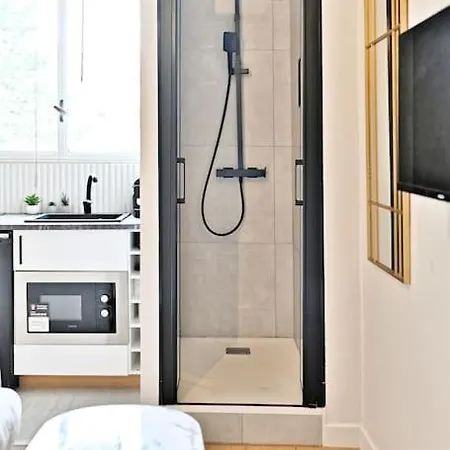 Petit Pres De Paris Apartment *