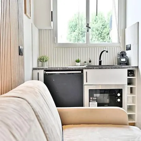Lejlighed Petit Pres De Paris Neuilly-sur-Seine