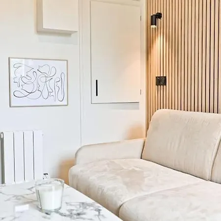 Petit Pres De Paris Lejlighed Neuilly-sur-Seine