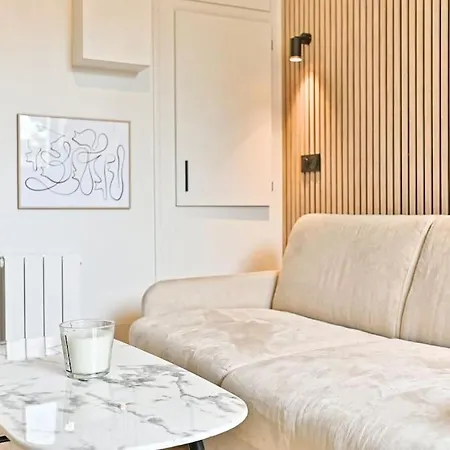 Lejlighed Petit Pres De Paris Neuilly-sur-Seine