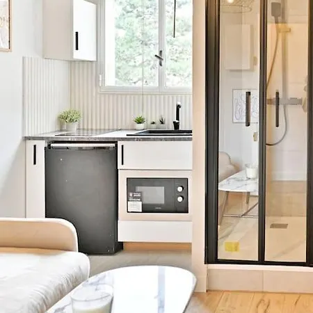 Petit Pres De Paris Appartement