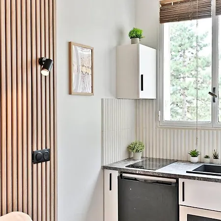 Appartement Petit Pres De Paris *