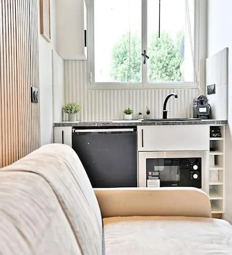 Lejlighed Petit Pres De Paris Neuilly-sur-Seine