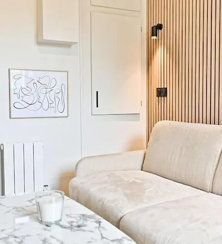 Petit Pres De Paris Lejlighed Neuilly-sur-Seine