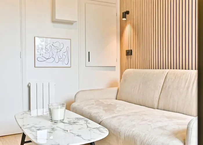 Lejlighed Petit Pres De Paris Neuilly-sur-Seine