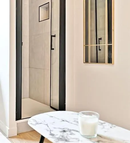 Petit Pres De Paris Lejlighed Neuilly-sur-Seine